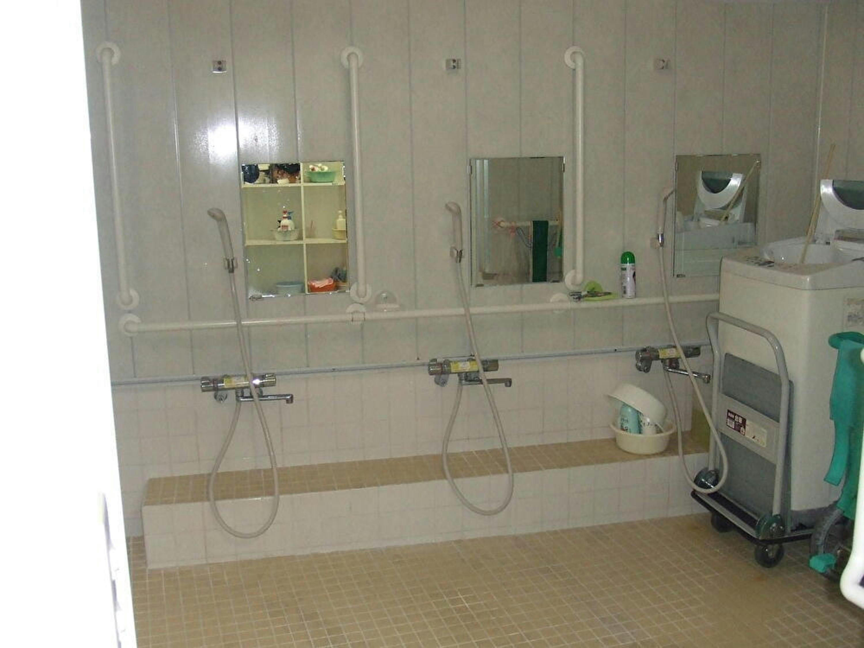 ライフパートナー守口 浴室