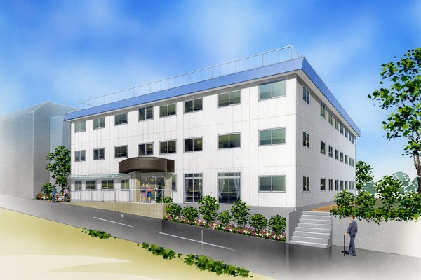 家族の家ひまわり永山 外観