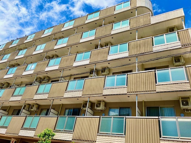 そんぽの家Ｓ王子神谷 外観