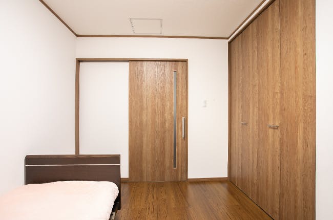 さやかグループホーム 居室