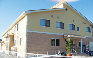 エクセレント城南 外観