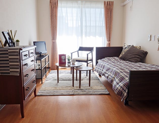 リアンレーヴ草加 居室