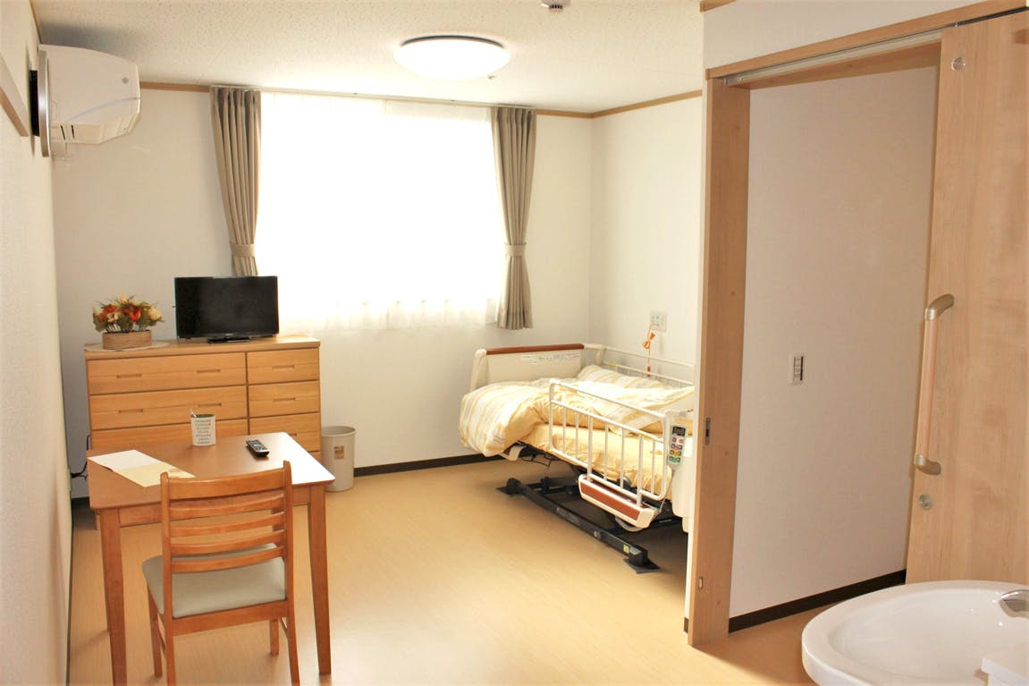 ケアホーム藤井寺 居室