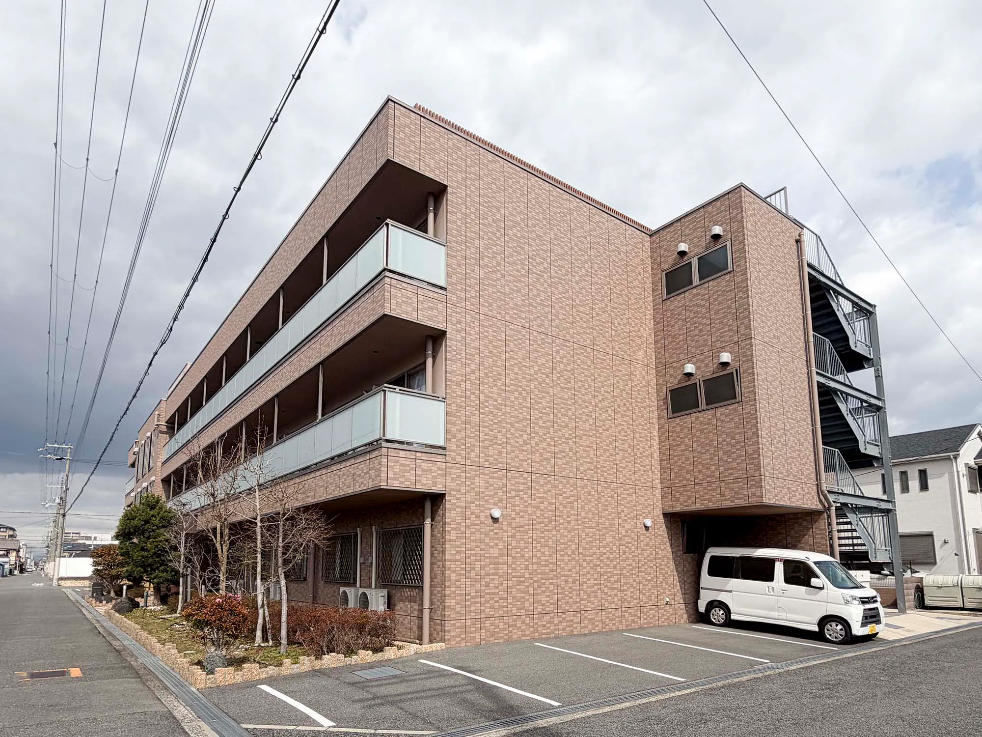 そうせい東住吉 外観