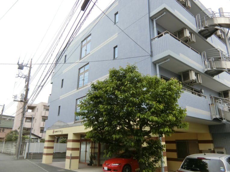 SOMPOケア ラヴィーレ高津 外観