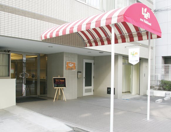 リアンレーヴ西葛西 外観