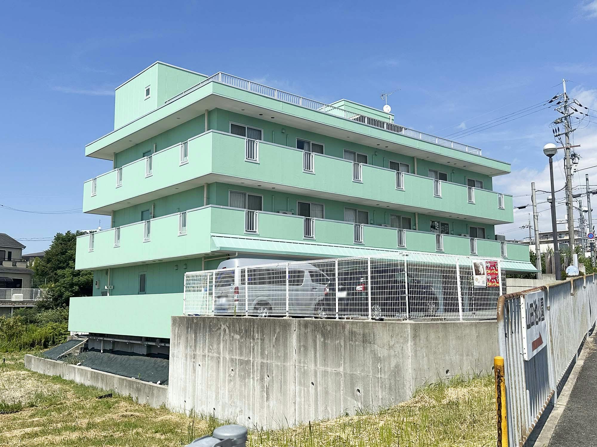 ぐっどケアSo-La 外観