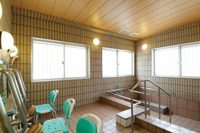 アズハイム横浜上大岡 大浴場