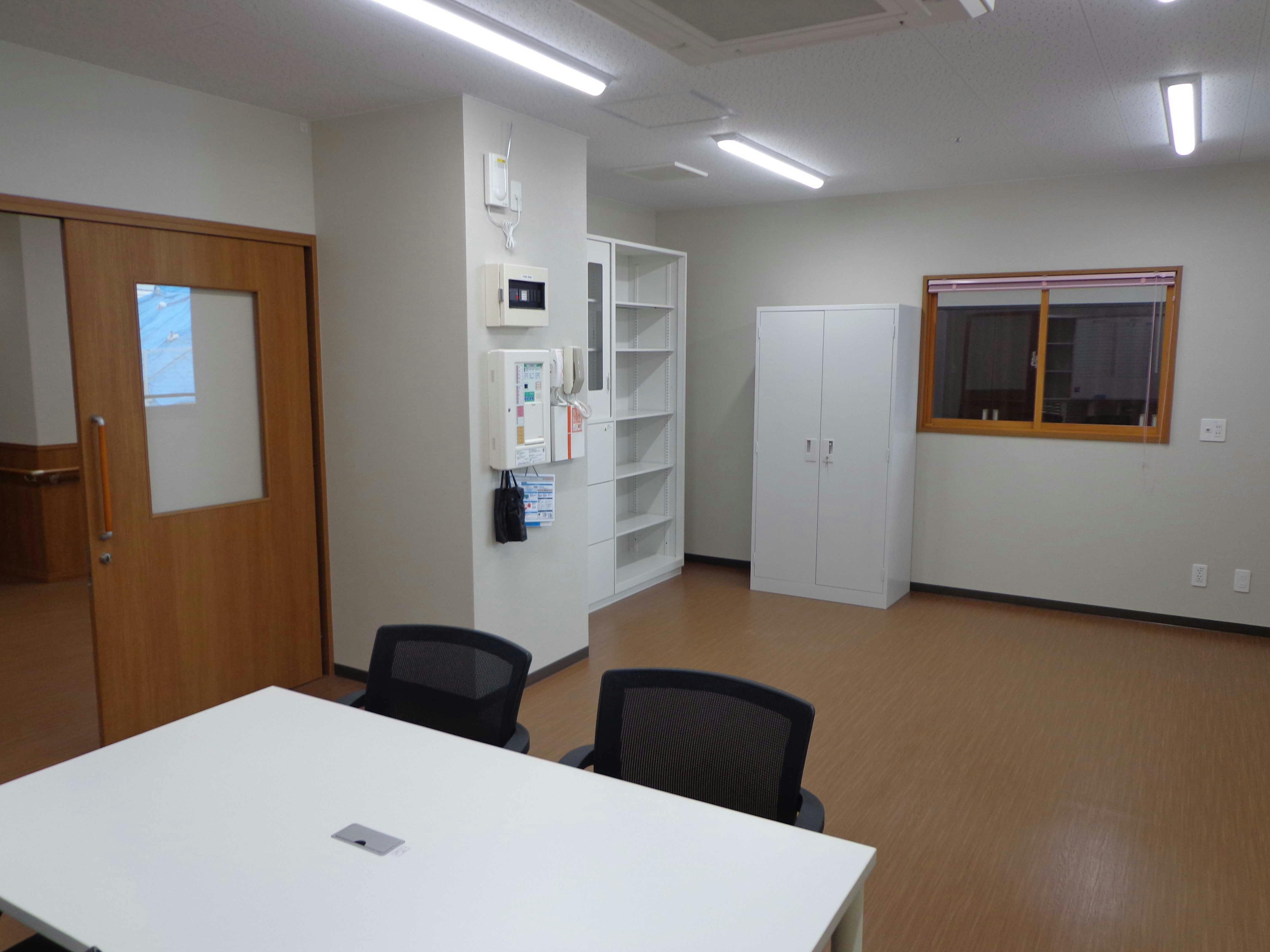ハートワン霞ケ浦 共用スペース