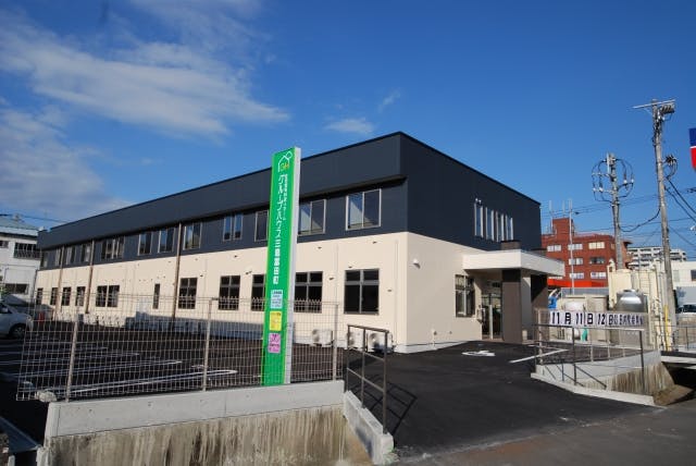 グループハウス三島富田町 外観