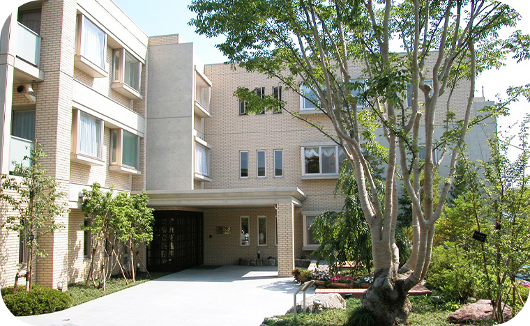 アライブ荻窪 外観