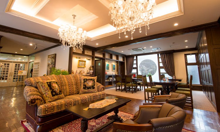 介護付有料老人ホーム アクラス五条 共有スペース