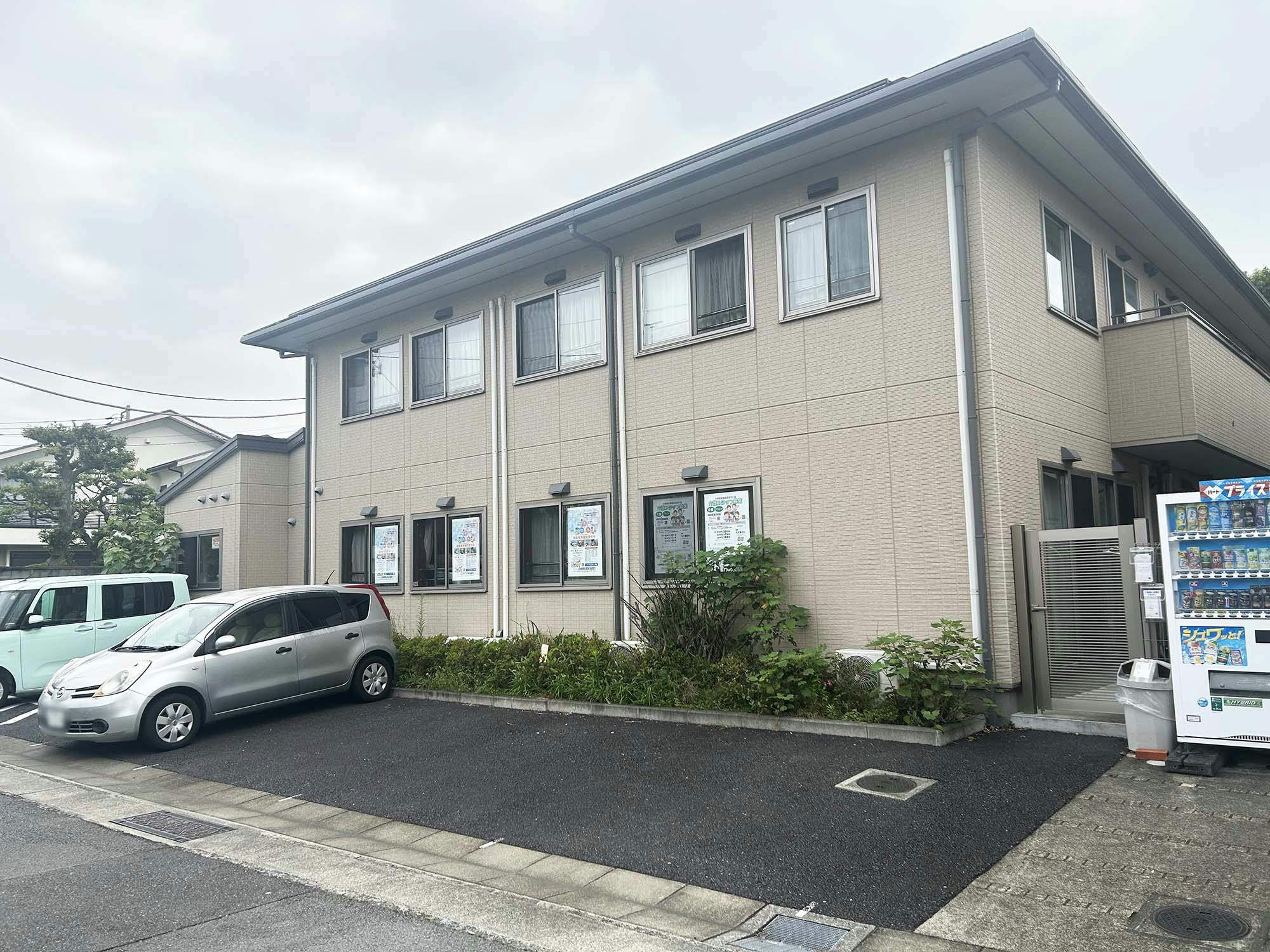 うめの木園 外観