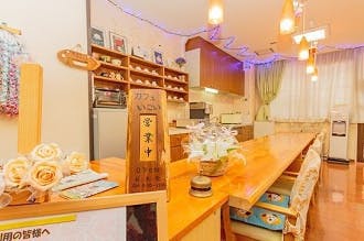 山田清里苑 カフェ