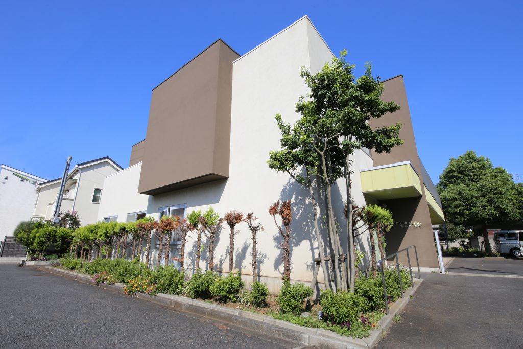 グループホームちいさな手ふれあいの街世田谷 外観