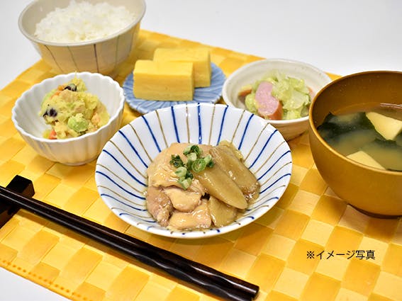 グループホームみんなの家・桶川 一般食