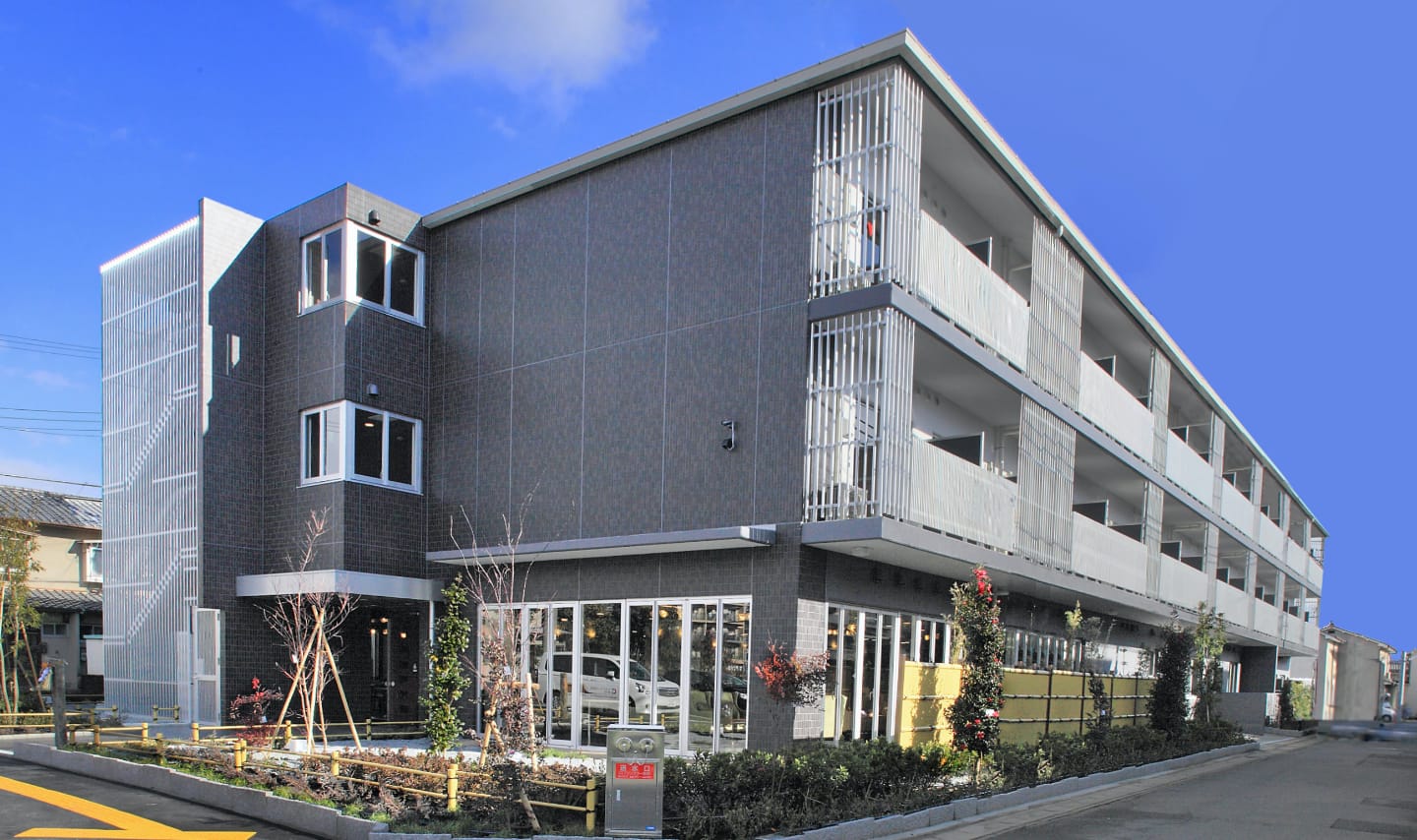 グランメゾン迎賓館京都嵐山 外観