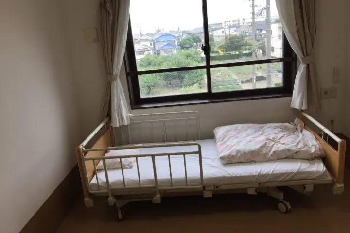 大当郎ケアセンターまほろば 居室