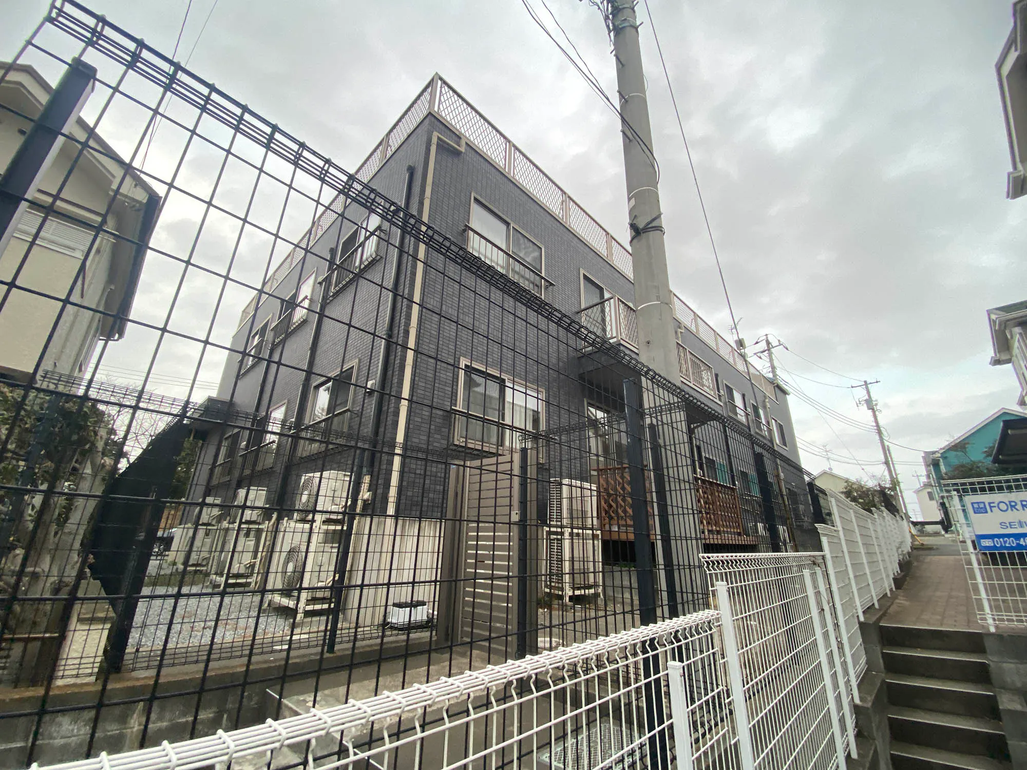 グループホームなごみの家 外観