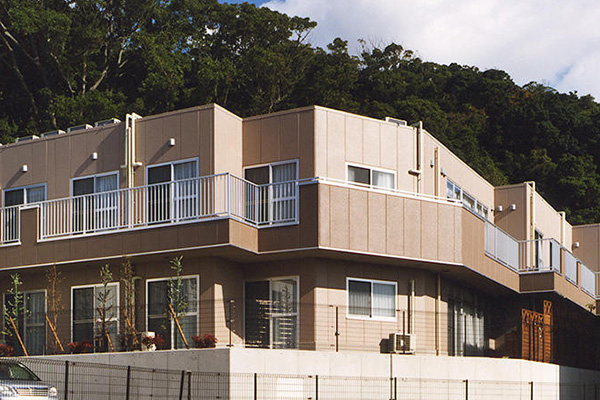 介護付有料老人ホーム ソラスト須磨ノ森 外観