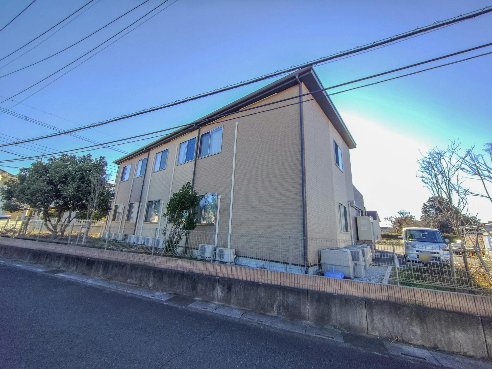 あしすとホーム蓮田 外観