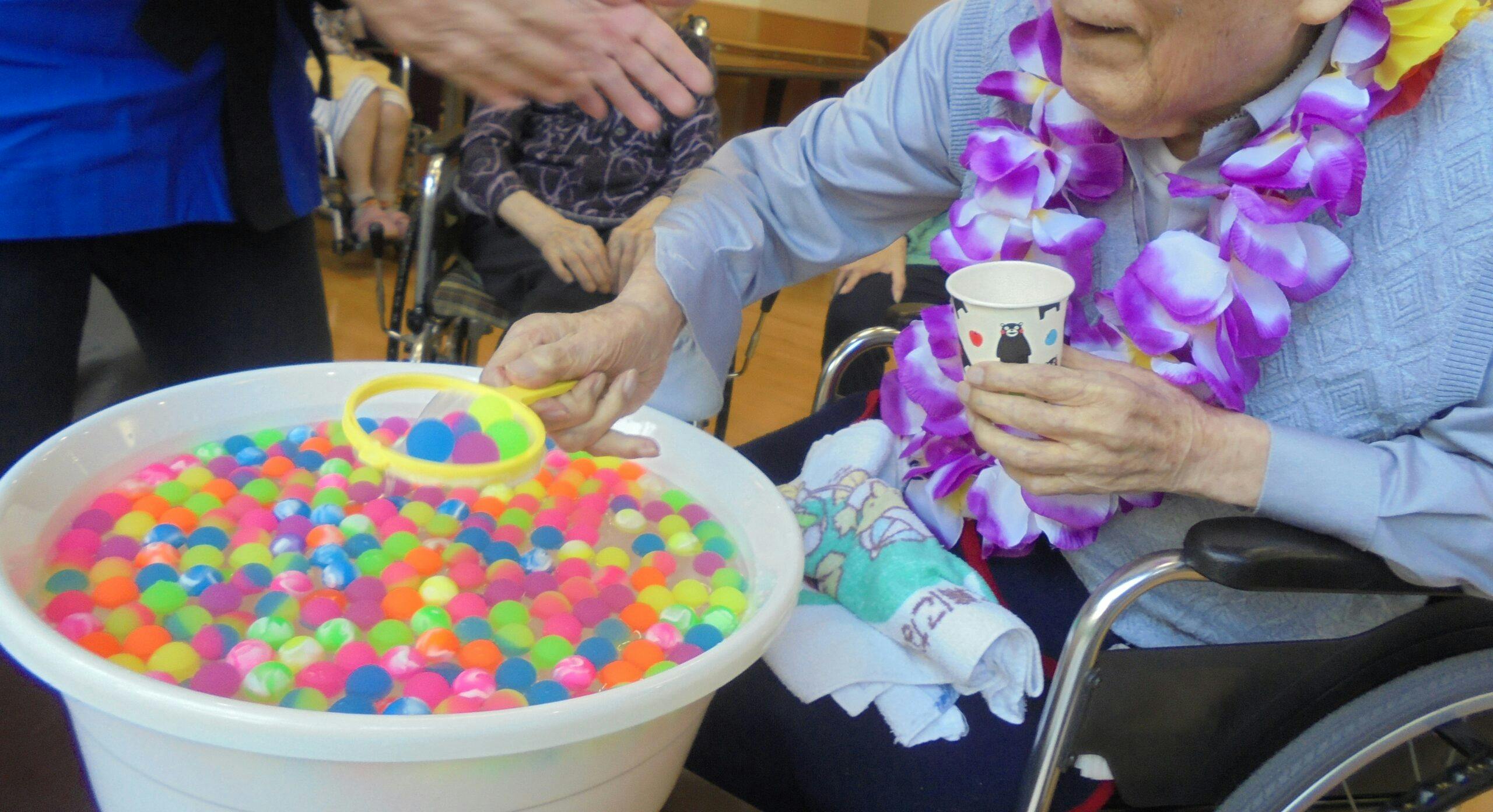 ハートランド山科 夏祭り
