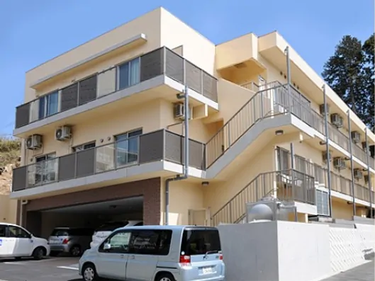 ニチイケアセンター戸塚柏尾 外観