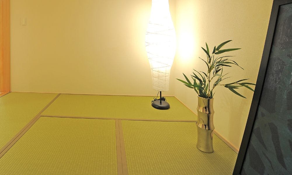 プレザンリュクス南青山 居室