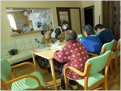 有料老人ホ－ム オアシス東７条 学習