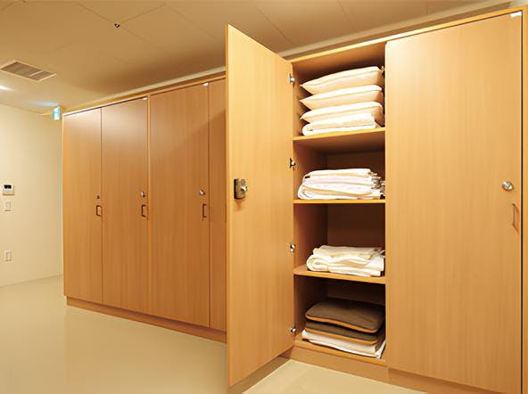 トートイス京都桂川 トランクルーム