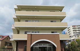 ベストライフ豊中 外観