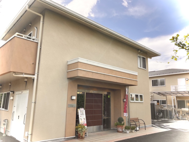 そんぽの家Ｓ上石神井 外観