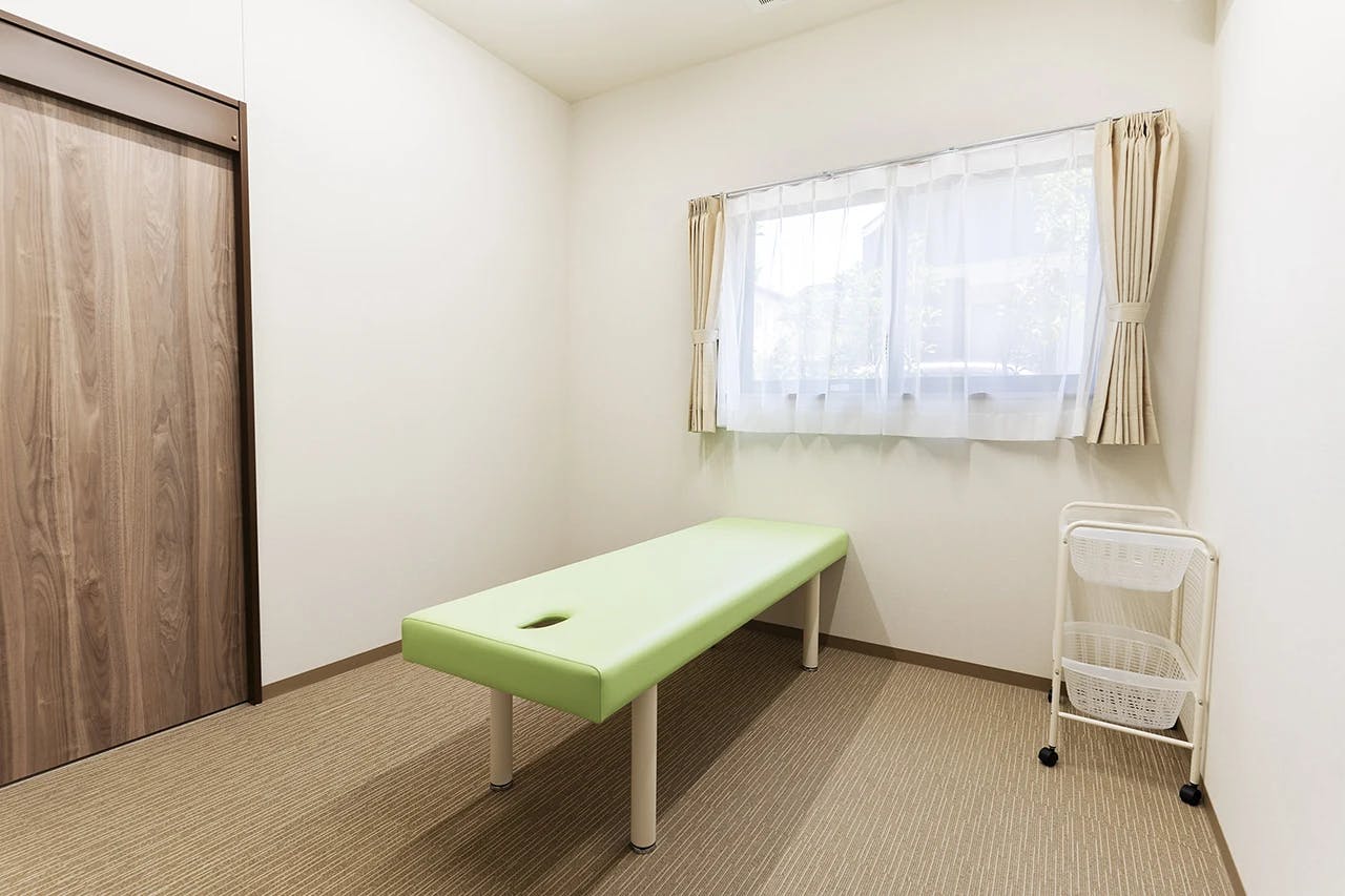 イリーゼ明大前 KEiROU施術室