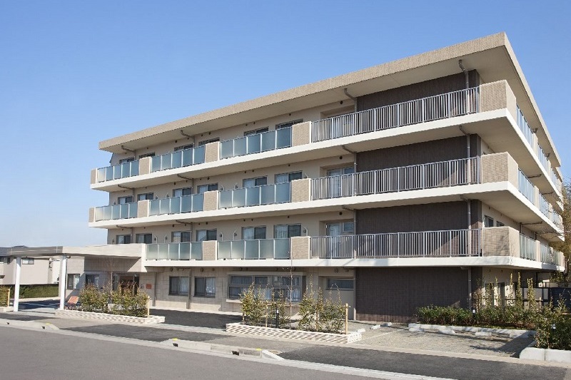 ニチイホーム 東浦和 外観