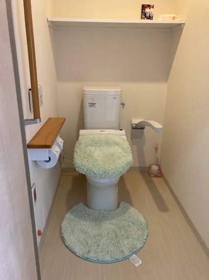 ココファン四谷 トイレ