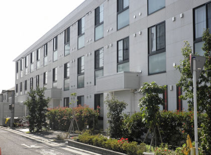 ココファン座間 外観