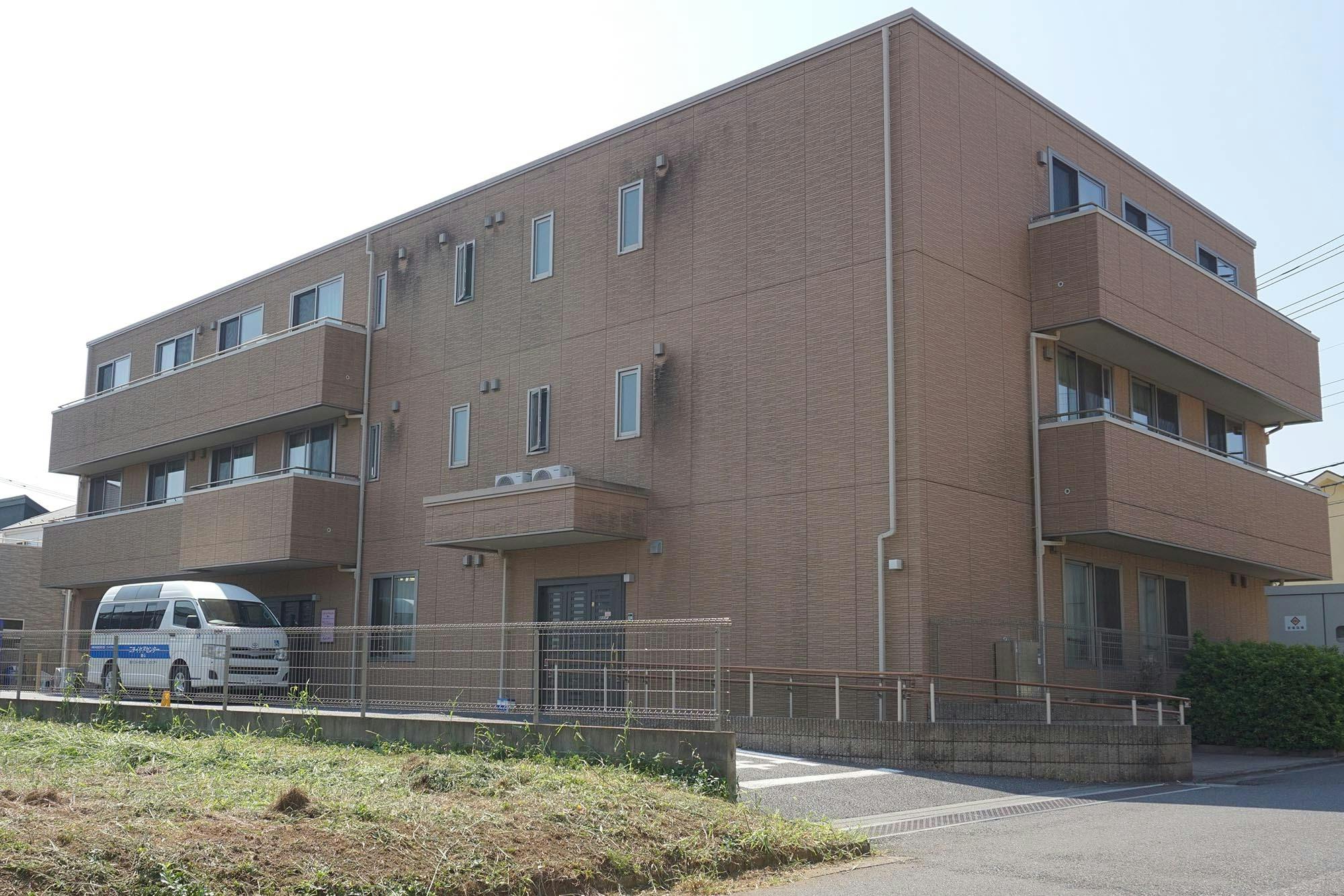 ニチイケアセンター藤心 外観