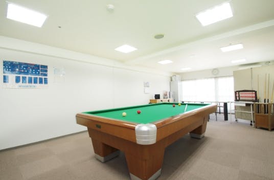 ジョイステージ八王子 談話室