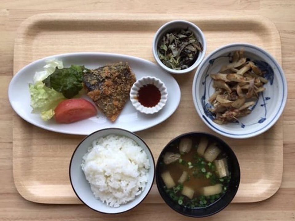 ゆいま～る伊川谷 栄養満点の食事