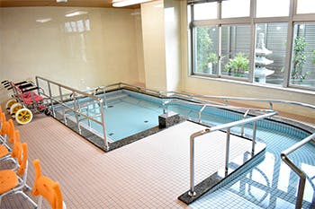 ベストライフ奈良 一般浴