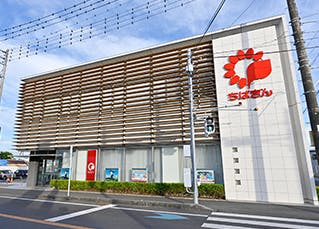 パークウェルステイト鴨川 千葉銀行鴨川支店