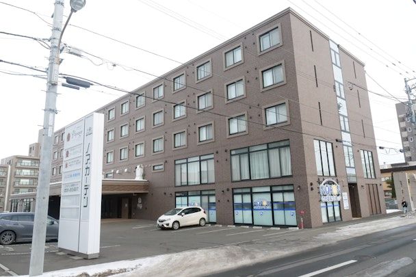 ノアガーデンペイサージュ 外観