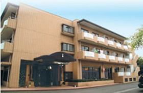 ベストライフ日野 外観