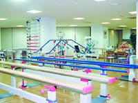 介護老人保健施設国立あおやぎ苑立川 機能訓練室