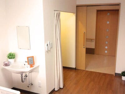 HIBISU柏原Annex 個室