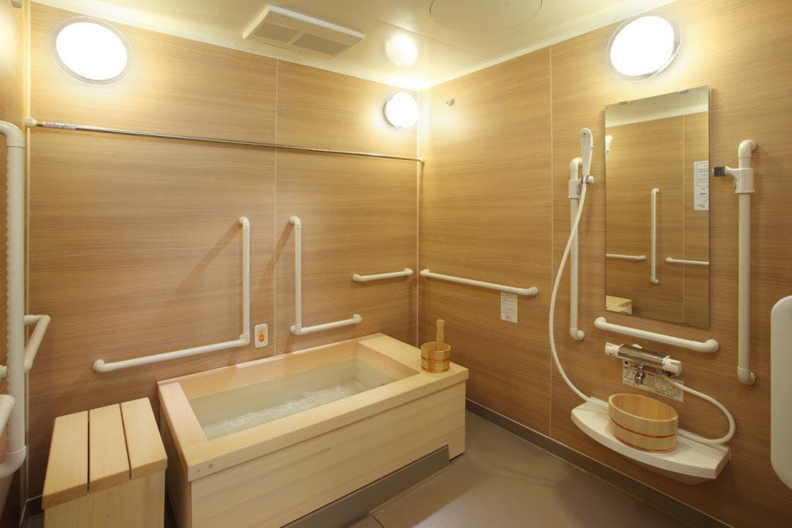 グランダ元住吉 3F 檜風呂