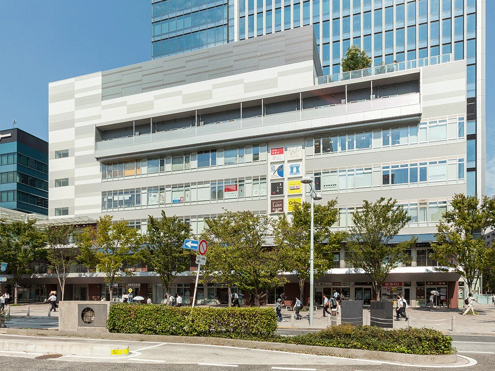 グランクレール芝浦シニアレジデンス ムスブ田町