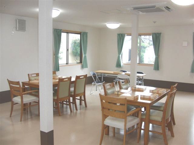 しらさぎの郷 食堂