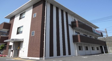 そんぽの家萱島 外観