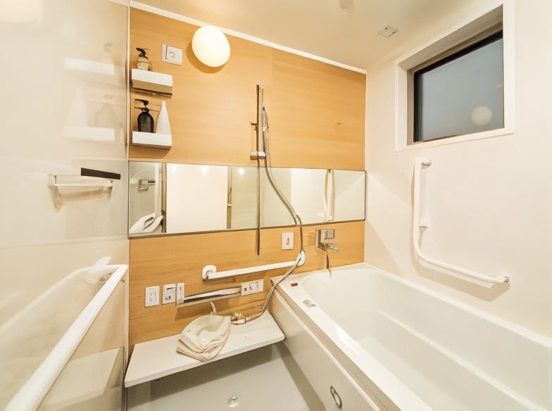 トートイス前橋 個浴室